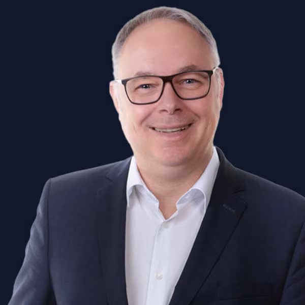 Teammitglied Markus